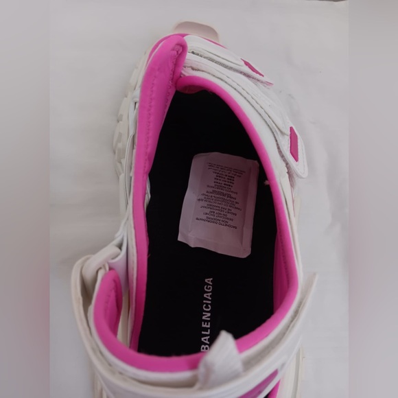 Balenciaga Track Sneakers Sandals - Picture 7 of 10